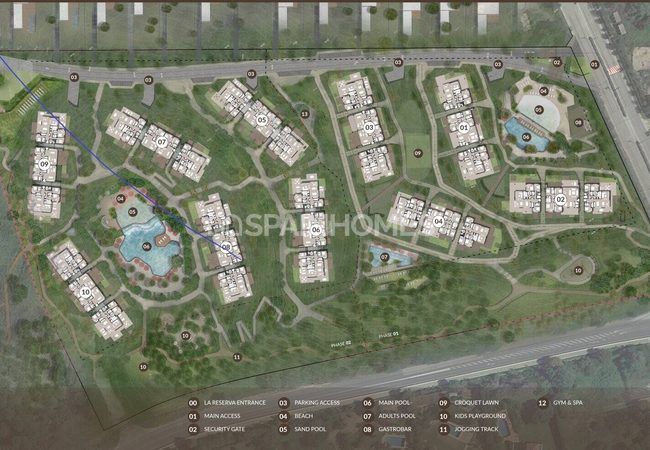 Stylish Apartments in Unique Setting in Sotogrande Cadiz 9