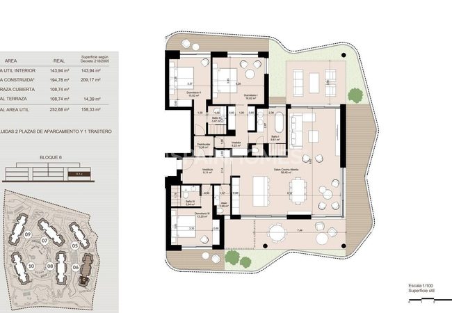 Stylish Apartments in Unique Setting in Sotogrande Cadiz 10