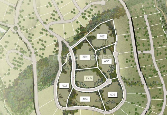 Terrains Exclusifs Avec Vue Sur La Mer Et Le Golf À Cadix 27