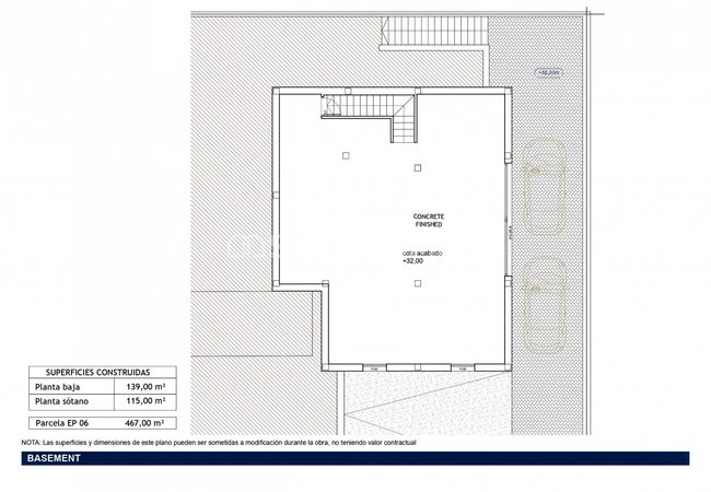 Spacious New Villa with Private Pool in Benijofar, Alicante 36