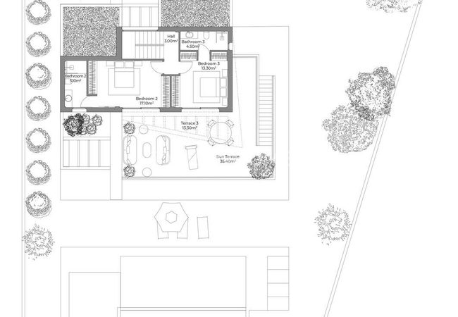 Hus Med 3 Sovrum, Privat Pool Och Trädgård I Almería 15