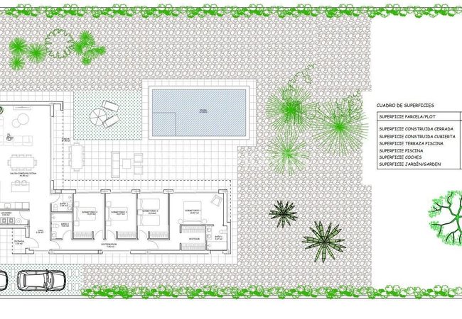 Luxe Huizen Met Modern Ontwerp In Calasparra Murcia 33