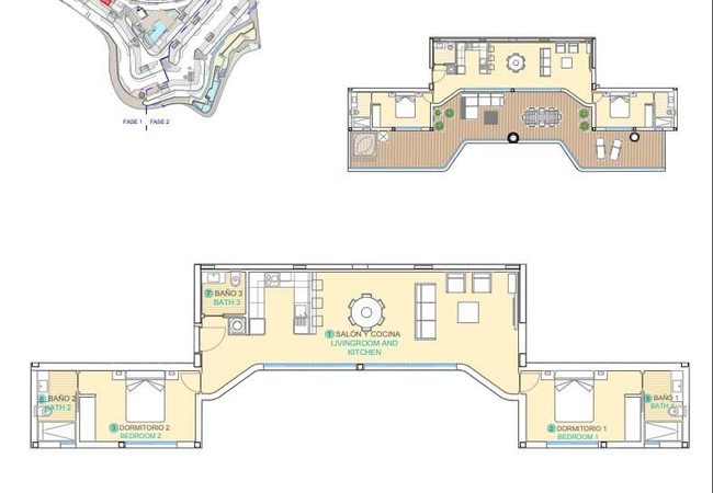 New Build Contemporary Apartments for Sale in Murcia Spain 69
