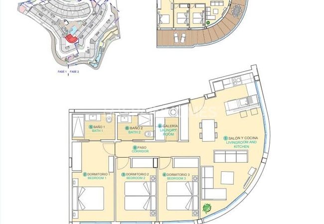 New Build Contemporary Apartments for Sale in Murcia Spain 59
