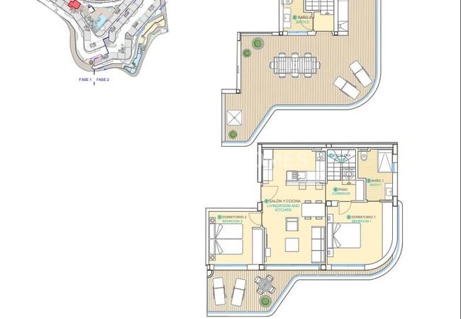 New Build Contemporary Apartments for Sale in Murcia Spain 62
