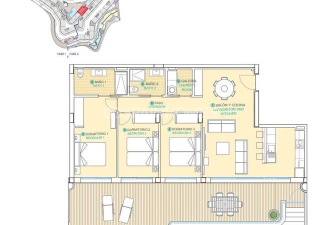 New Build Contemporary Apartments for Sale in Murcia Spain 63