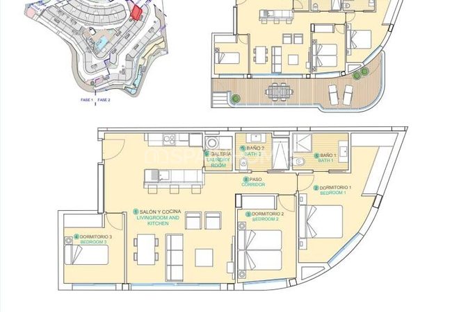New Build Contemporary Apartments for Sale in Murcia Spain 65