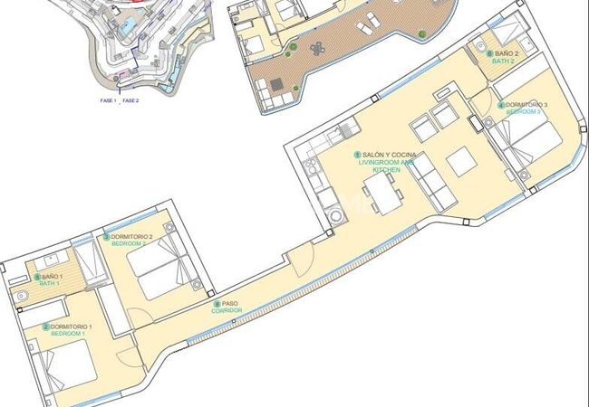 New Build Contemporary Apartments for Sale in Murcia Spain 66