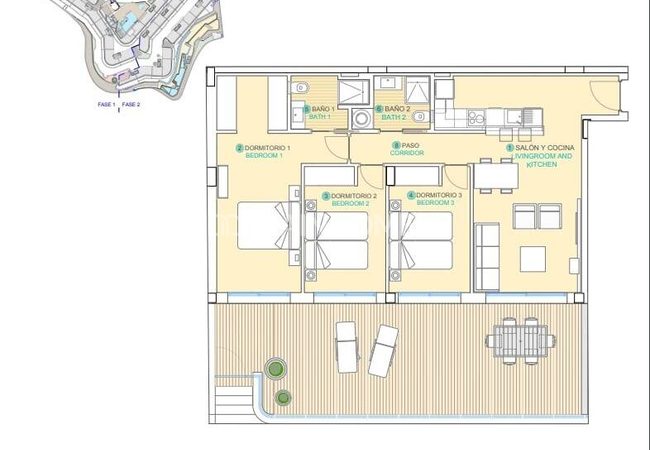 New Build Contemporary Apartments for Sale in Murcia Spain 67