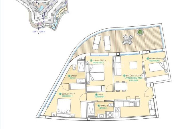 New Build Contemporary Apartments for Sale in Murcia Spain 68