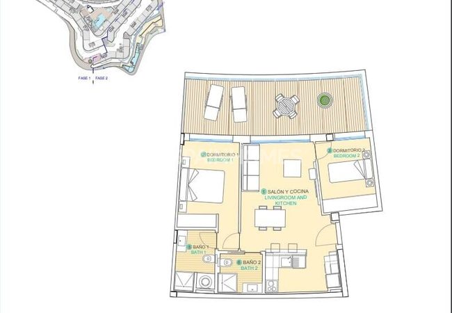 New Build Contemporary Apartments for Sale in Murcia Spain 70