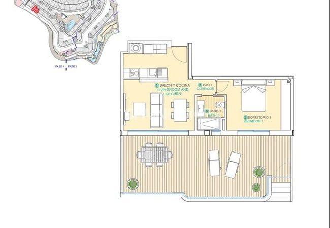 New Build Contemporary Apartments for Sale in Murcia Spain 71