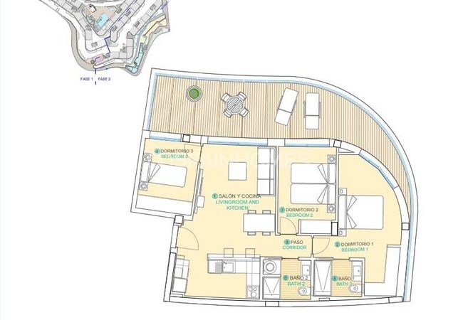 New Build Contemporary Apartments for Sale in Murcia Spain 72
