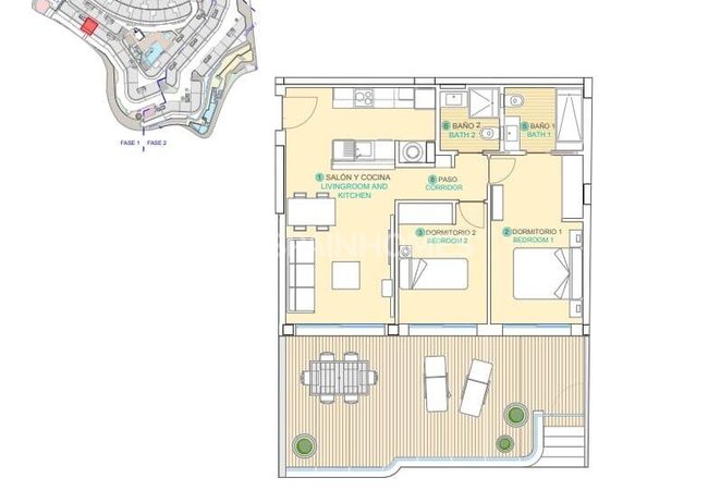 New Build Contemporary Apartments for Sale in Murcia Spain 73