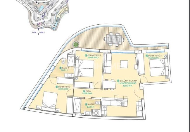 New Build Contemporary Apartments for Sale in Murcia Spain 74