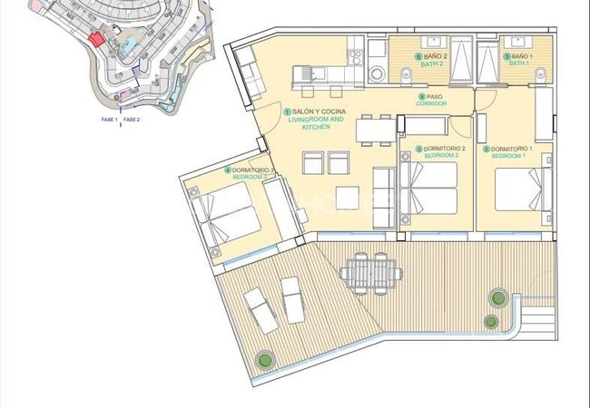 New Build Contemporary Apartments for Sale in Murcia Spain 75
