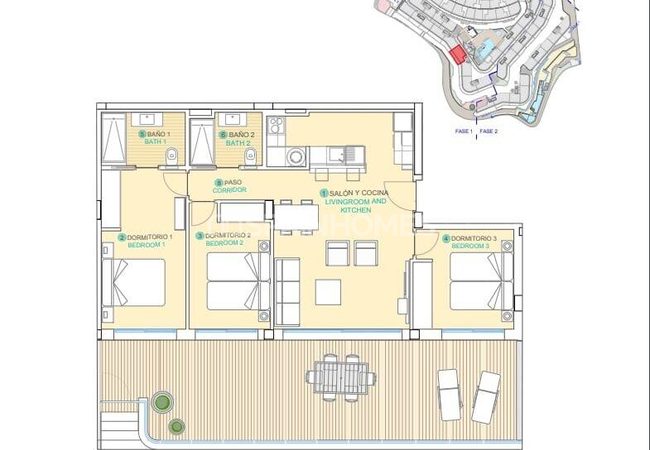 New Build Contemporary Apartments for Sale in Murcia Spain 77