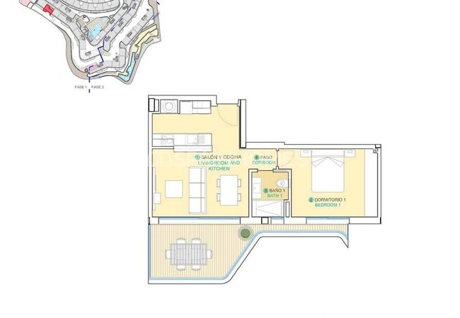 New Build Contemporary Apartments for Sale in Murcia Spain 79