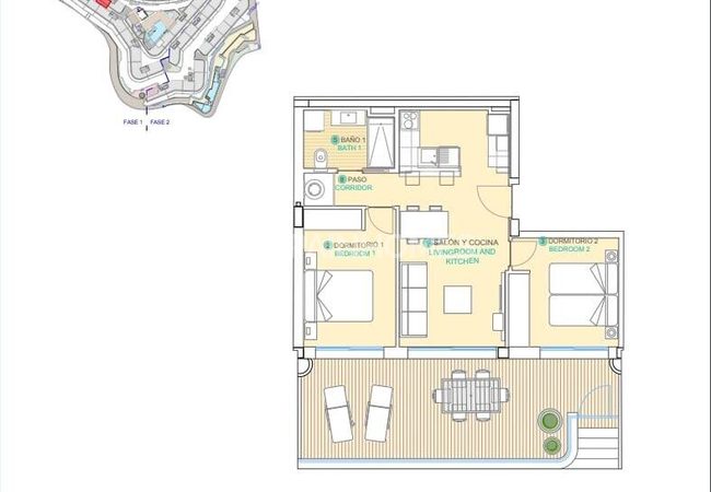 New Build Contemporary Apartments for Sale in Murcia Spain 47