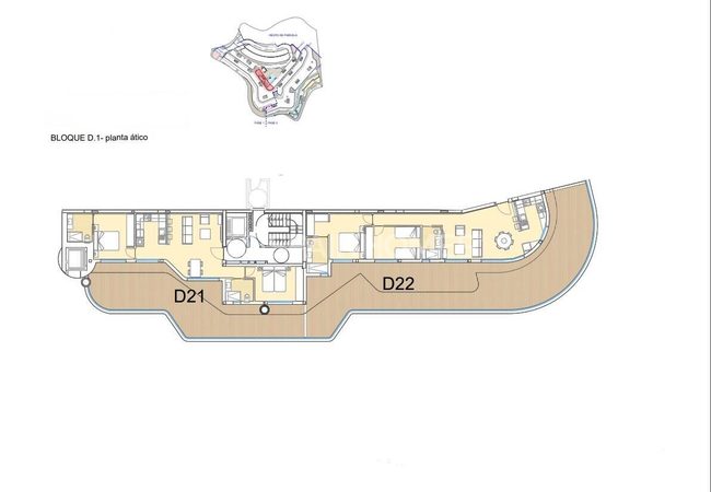 New Build Contemporary Apartments for Sale in Murcia Spain 37