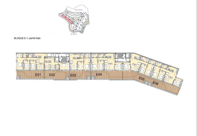 New Build Contemporary Apartments for Sale in Murcia Spain 44