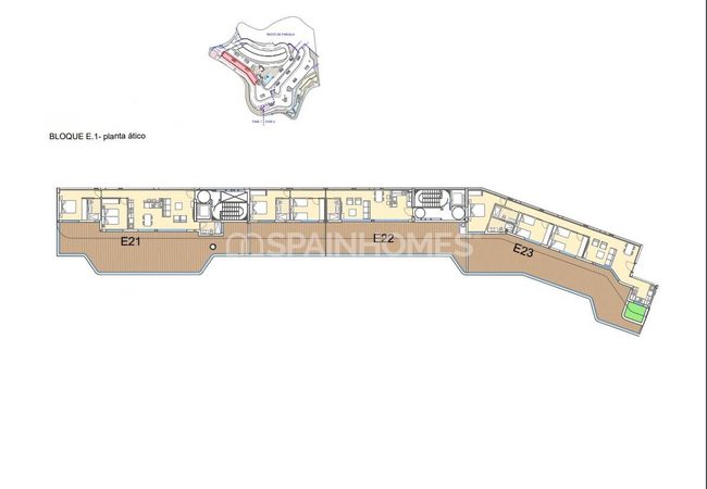 New Build Contemporary Apartments for Sale in Murcia Spain 48