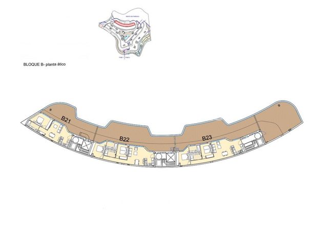 New Build Contemporary Apartments for Sale in Murcia Spain 49