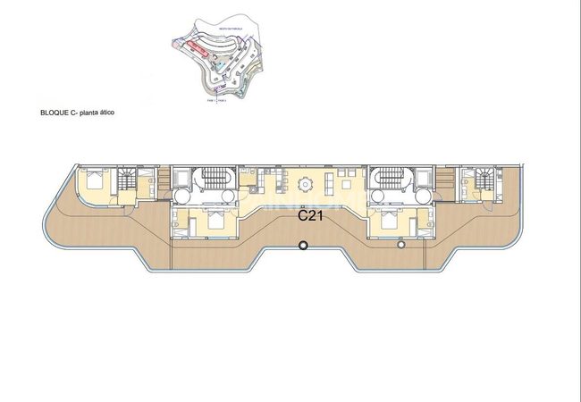 New Build Contemporary Apartments for Sale in Murcia Spain 55