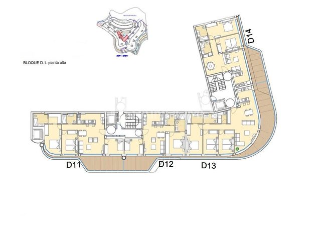 New Build Contemporary Apartments for Sale in Murcia Spain 57
