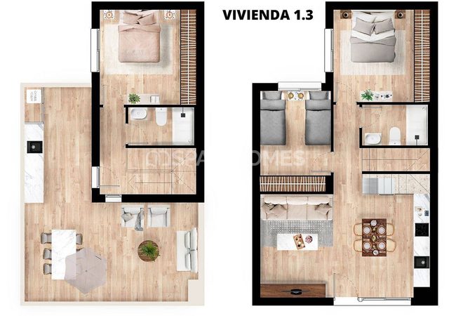 Affordable Key-ready Flats in San Pedro Del Pinatar 21