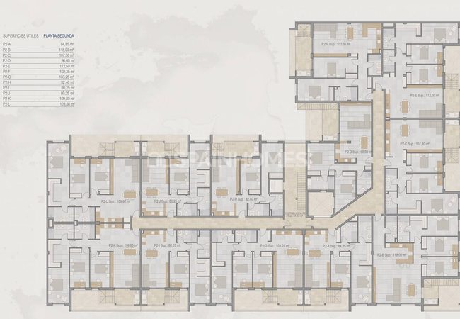 Moderne Wohnungen Nahe Von Annehmlichkeiten In Torre-pacheco 12