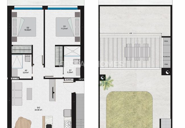 Appartements Bien Situés À San Pedro Del Pinatar Costa Calida 14