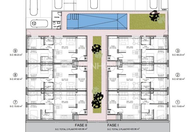 Appartements Bien Situés À San Pedro Del Pinatar Costa Calida 16