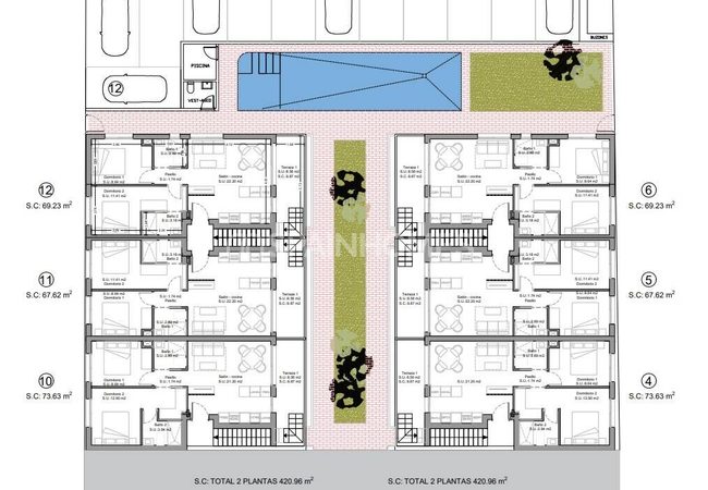 Appartements Bien Situés À San Pedro Del Pinatar Costa Calida 17