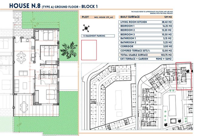 Квартиры в Комплексе с Бассейном Рядом с Пляжем в Лос Алькасарес 22