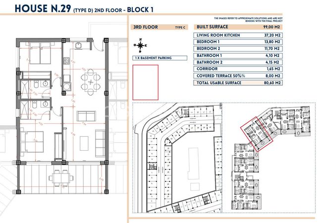 Квартиры в Комплексе с Бассейном Рядом с Пляжем в Лос Алькасарес 32