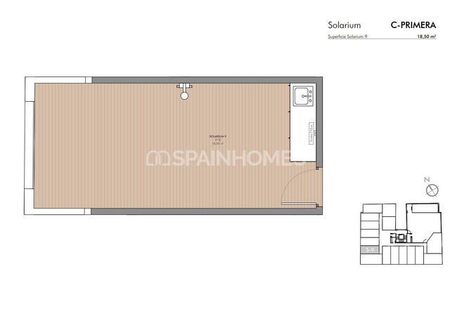 Chic Flats Near the Beach in Los Alcazares Costa Calida 20