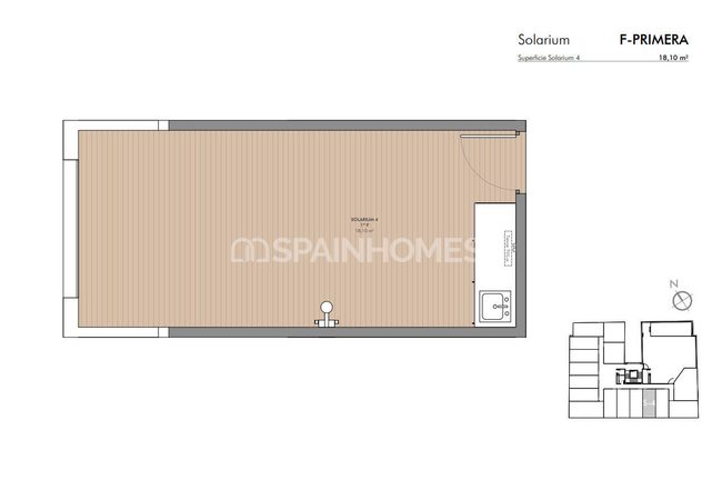 Chic Flats Near the Beach in Los Alcazares Costa Calida 22