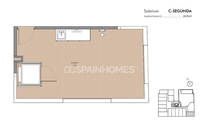 Chic Flats Near the Beach in Los Alcazares Costa Calida 24