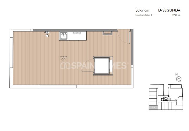 Chic Flats Near the Beach in Los Alcazares Costa Calida 26