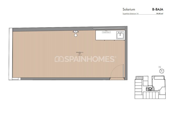 Chic Flats Near the Beach in Los Alcazares Costa Calida 18