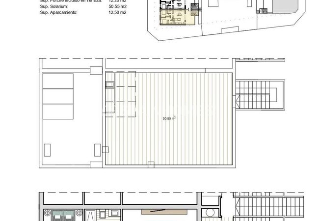 Chic Flats Near the Golf Course in Torre-pacheco Murcia 18
