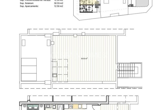 Chic Flats Near the Golf Course in Torre-pacheco Murcia 19