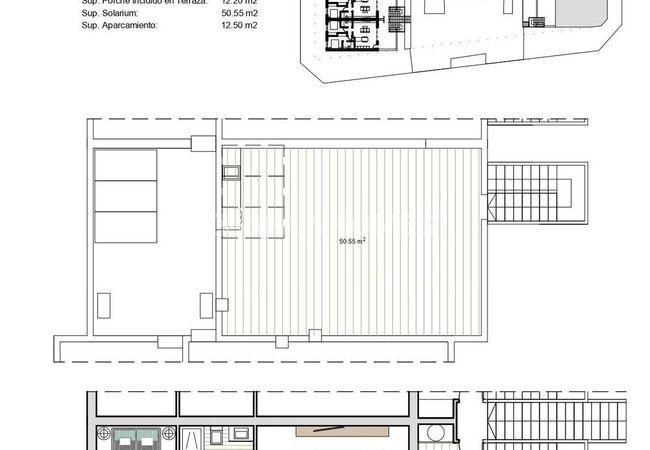 Chic Flats Near the Golf Course in Torre-pacheco Murcia 20