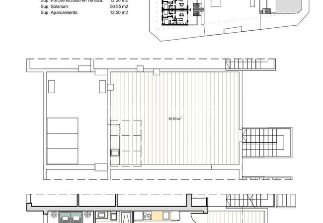 Chic Flats Near the Golf Course in Torre-pacheco Murcia 21