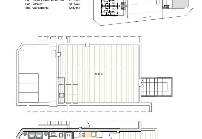 Chic Flats Near the Golf Course in Torre-pacheco Murcia 22