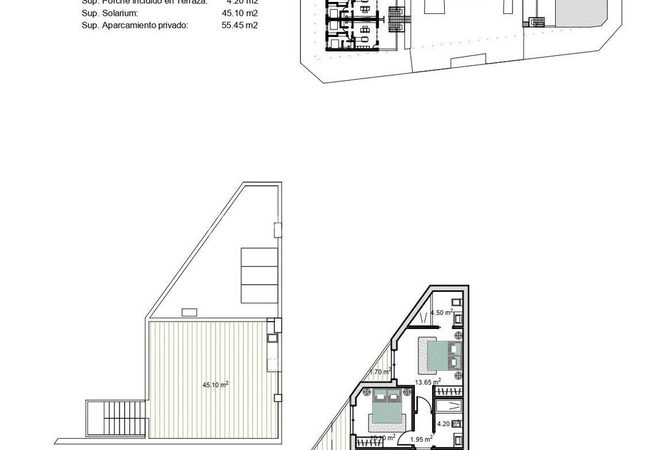 Chic Flats Near the Golf Course in Torre-pacheco Murcia 23