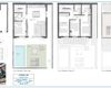 Stylish Design Villas with Pools and Garages in águilas Murcia 12