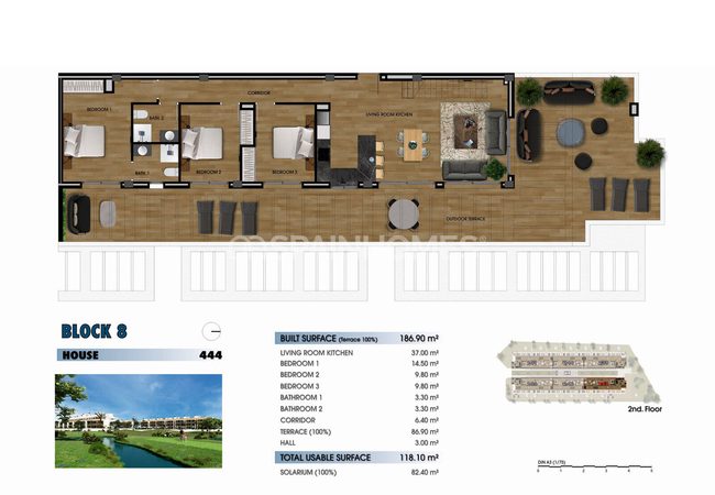 Eleganta Golflägenheter Nära Havet I Los Alcázares 51