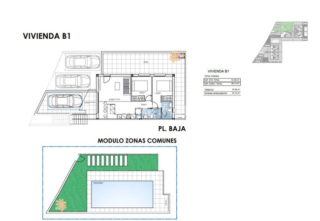 Exclusive Flats with Sea Views in Puerto De Mazarrón 14
